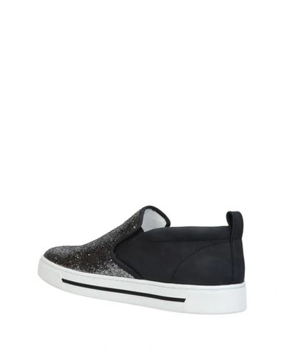 Shop Marc By Marc Jacobs Sneakers In Silver