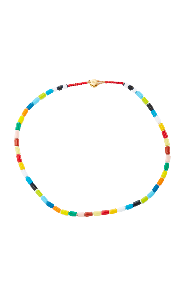 Roxanne Assoulin U-tube Necklace In Multi | ModeSens