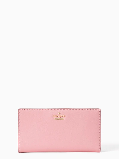 Shop Kate Spade Cameron Street Stacy In Pink Majolica