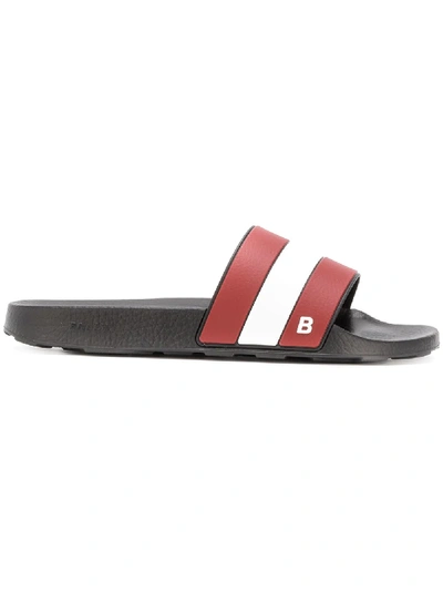 Shop Bally Sleter Slides