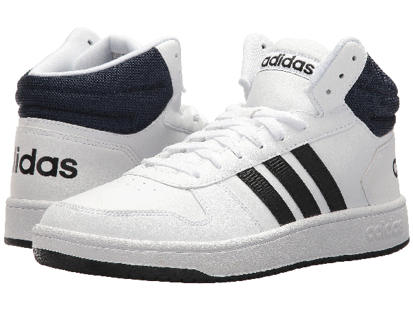 adidas vs hoops low