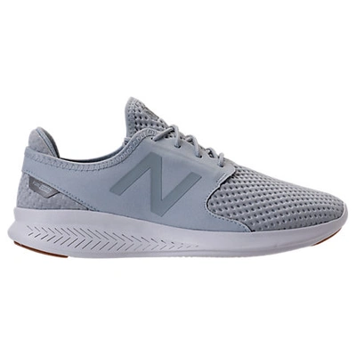 Shop New Balance Women's Coast V3 Running Shoes, Grey