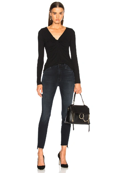 Shop Mother Stunner Zip Two Step Fray In Last Call