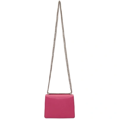 Shop Gucci Pink Mini Dionysus Bag In 5767 Pink