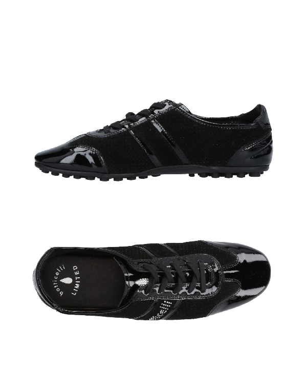 limited edition roberto botticelli sneakers