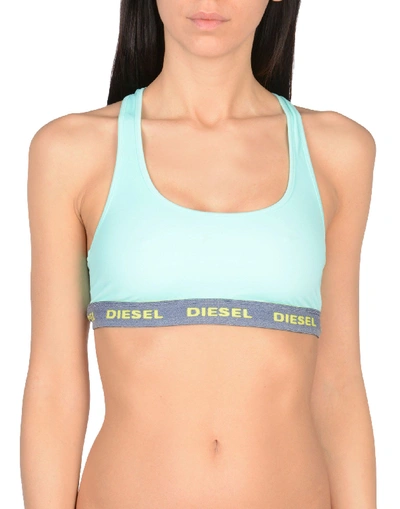 Shop Diesel Bikini In Light Green