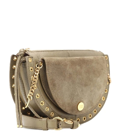 Shop See By Chloé Kriss Medium Leather Crossbody Bag