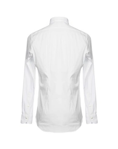 Bagutta Camicia In White