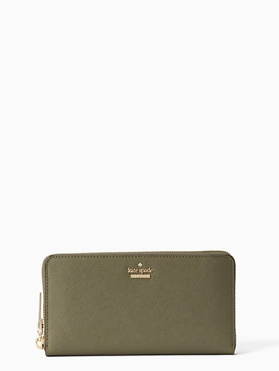 Shop Kate Spade Cameron Street Lacey In Olive