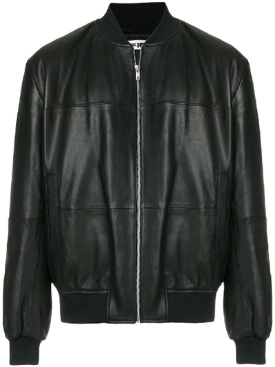 Shop Mcq By Alexander Mcqueen Ma1 Bomber Jacket