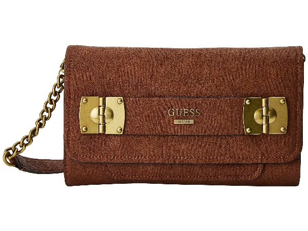 guess crossbody clutch