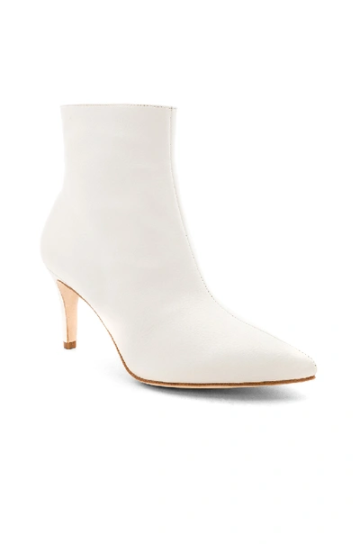 Raye Mazie Bootie In White