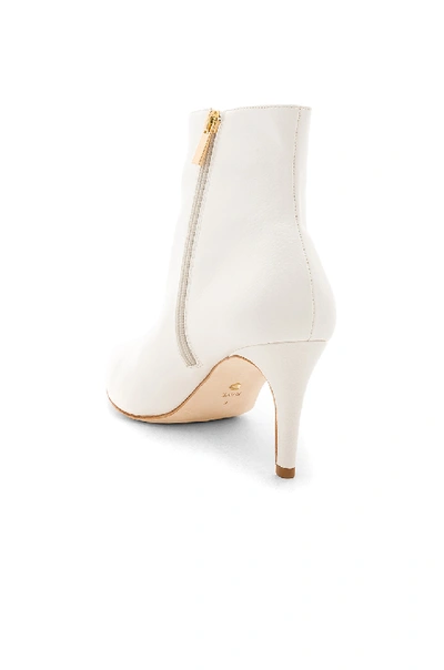 Shop Raye Mazie Bootie In White