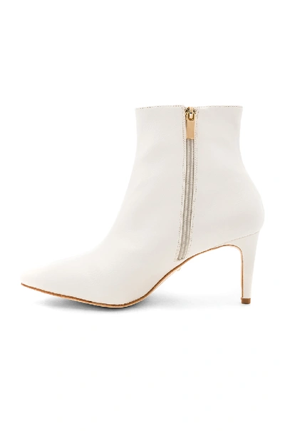 Shop Raye Mazie Bootie In White