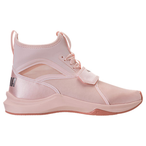 Phenom Satin Ep Casual Shoes, Pink 