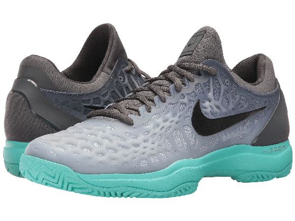 nike zoom cage 3 grey