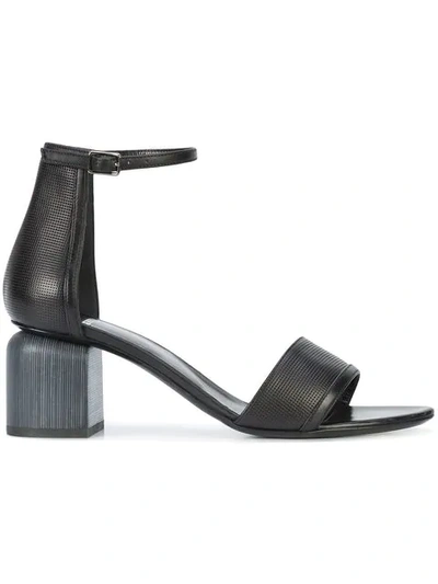 Shop Pierre Hardy Block Heel Sandals