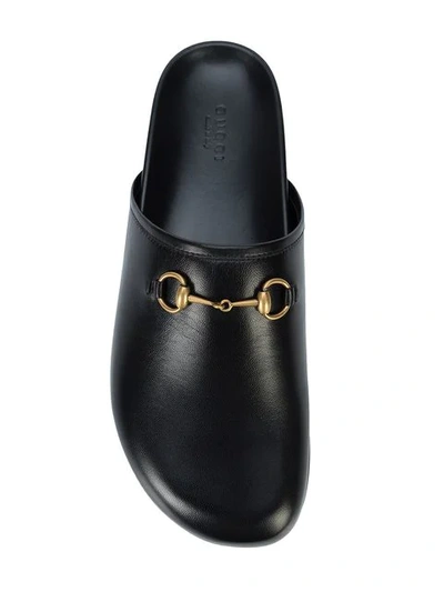 Shop Gucci New River Mules