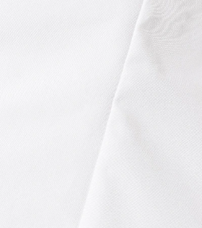 Shop Calvin Klein 205w39nyc Cotton Top In White