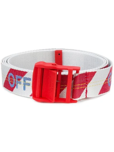 Shop Off-white Red