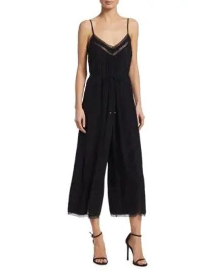 Zimmermann sales pintuck jumpsuit