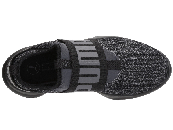 puma black periscope