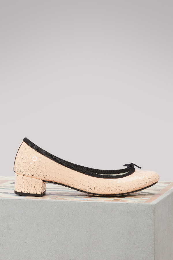 repetto ballet pumps