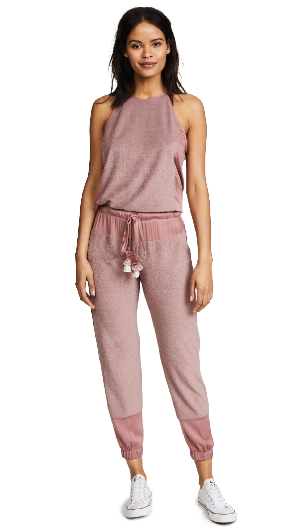 young fabulous and broke diego jumpsuit