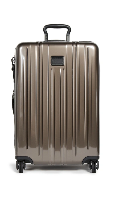 Shop Tumi Short Trip Expandable Packing Case In Mink