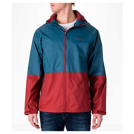 columbia men's roan mountain jacket