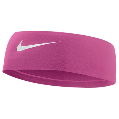 Shop Nike Fury 2.0 Athletic Headband, Women's, Purple