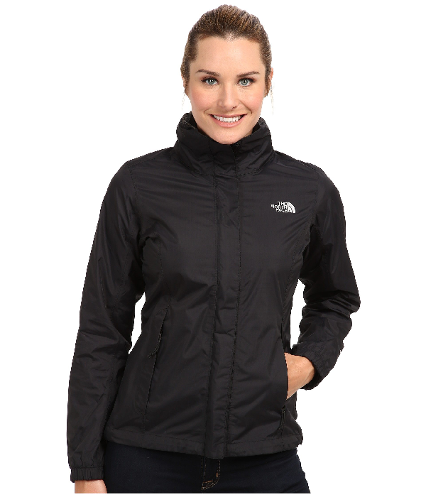 the north face resolve jacket review