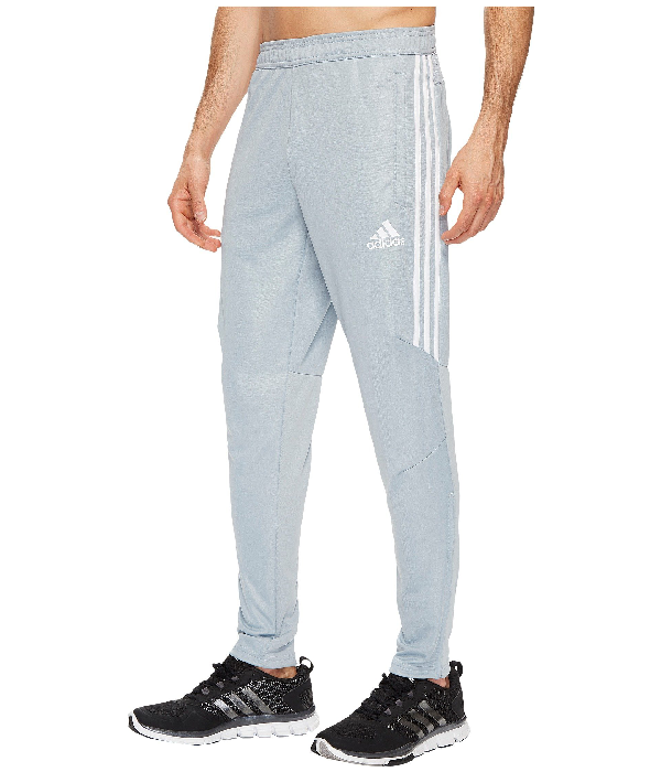 grey adidas tiro pants