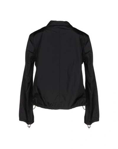 Shop Add Jackets In Black