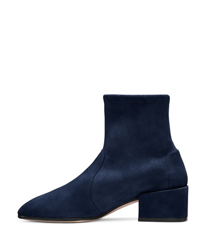 stuart weitzman accordion bootie