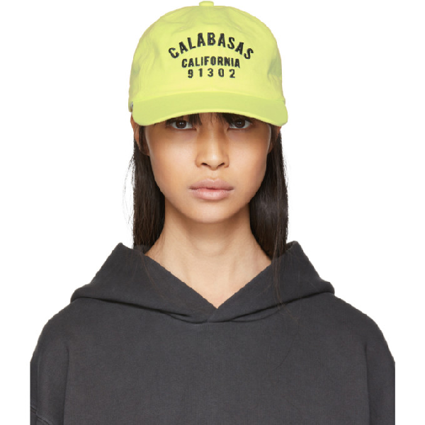 yeezy calabasas cap