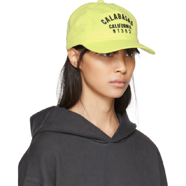 yeezy calabasas cap