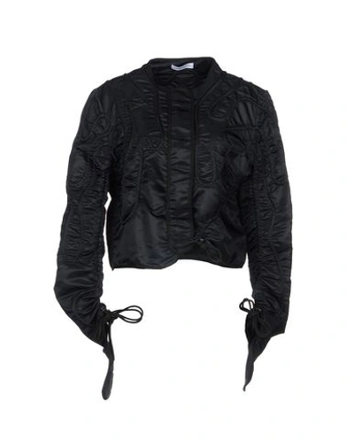 Shop Jw Anderson Jackets In Black