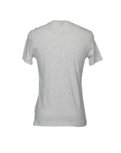 Shop Just Cavalli T-shirt In Light Grey
