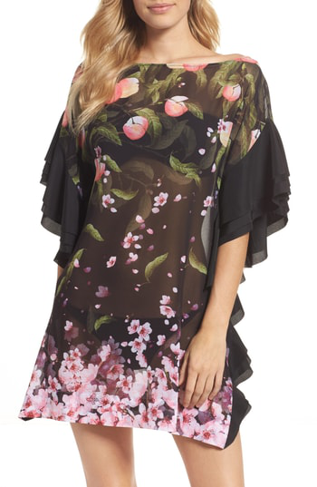ted baker swim cover up