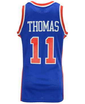 isiah thomas detroit jersey