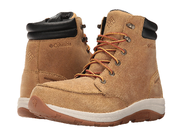 columbia bangor boots