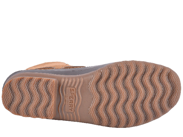 sperry decoy shearling
