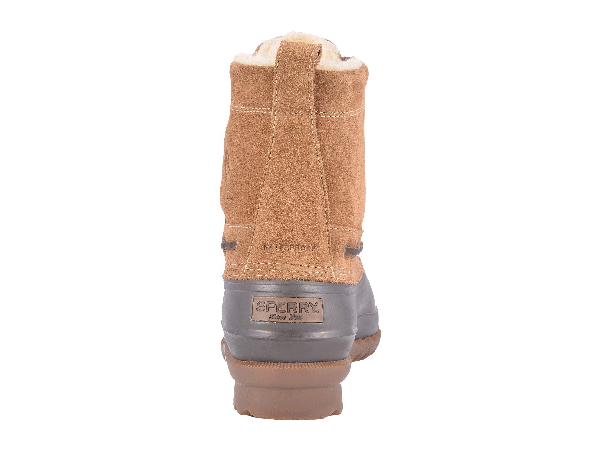 sperry decoy shearling