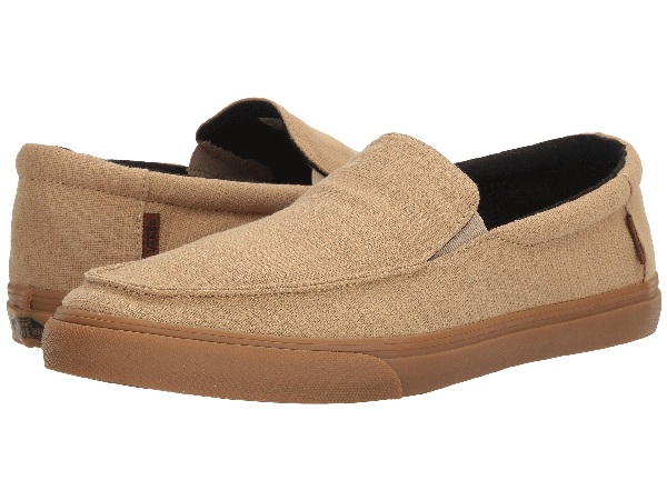 vans bali hemp