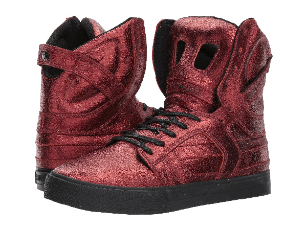 supra skytop 2 red