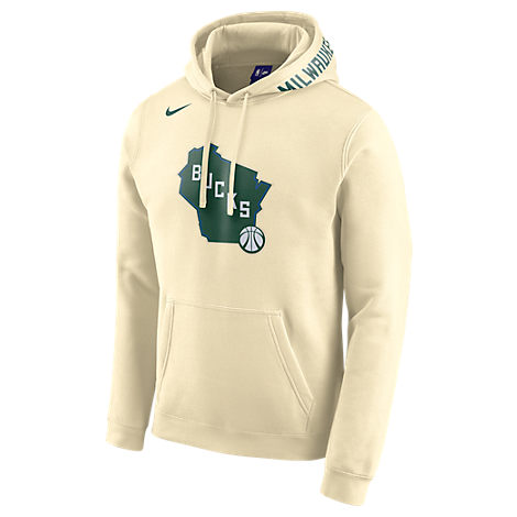 bucks nike hoodie