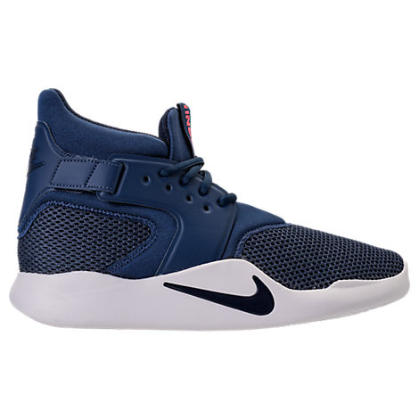 men's nike incursion mid se basketball shoes
