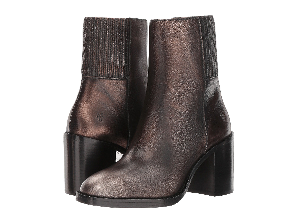 frye women's pia chelsea short boot