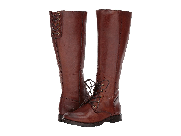 frye natalie combat tall